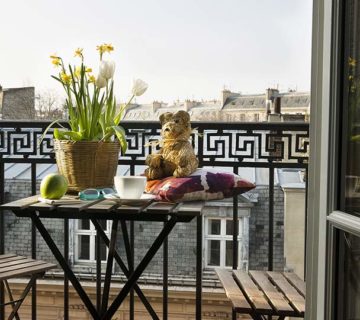 Refonte sur Drupal du site de l'hôtel Le Petit Chomel à Paris