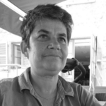 Nathalie Guérin, fondatrice de l'agence Com'etic en 2007. Dirige l'agence digitale
