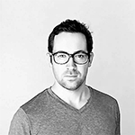 Noé Clément, partenaire, directeur technique de Com'etic. Dirige le bureau du Luxembourg