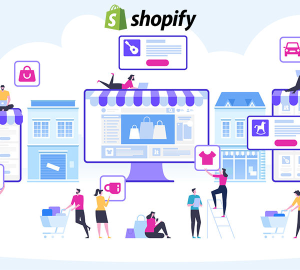 com'etic vous accompagne pour choisir la meilleure solution e-commerce Shopify