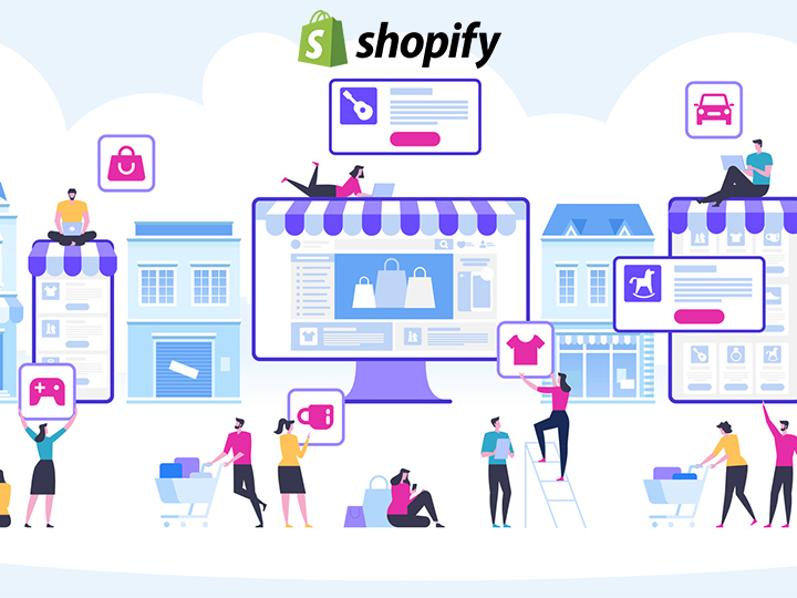 com'etic vous accompagne pour choisir la meilleure solution e-commerce Shopify