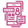 user-interface Com'etic accompagne ses clients en méthode agile. Définition des User Stories pour garantir l'engagement des utilisateurs et générer des conversions