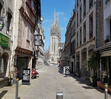 Agence digitale spécialisée en création de sites Internet, site e-commerce, AMOA Web et videos motion, Com'etic ouvre un second bureau à Quimper (29) dans le finistère. L'agence est aussi présente à Paris (75)