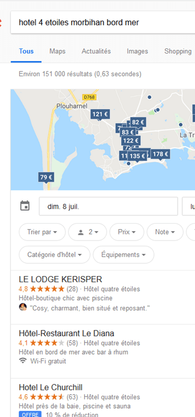 lodge-kerisper-seo L'agence digitale Com'etic est spécialisée en référencement naturel (SEO) et accompagne les artisans, hôteliers et restaurateurs à être visible sur Internet