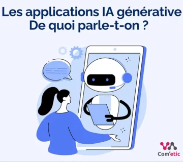 ChatGPT, Google Bard, DALL-E, Midjourney... 2023 est l'année de l'IA generative