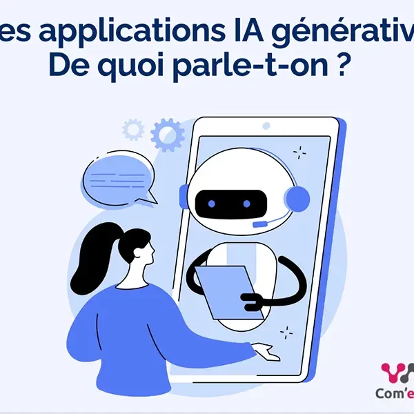 ChatGPT, Google Bard, DALL-E, Midjourney... 2023 est l'année de l'IA generative