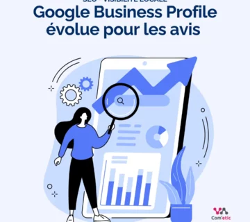 La section « avis » des pages de Google Business Profile affiche maintenant les avis postés sur plusieurs plateformes